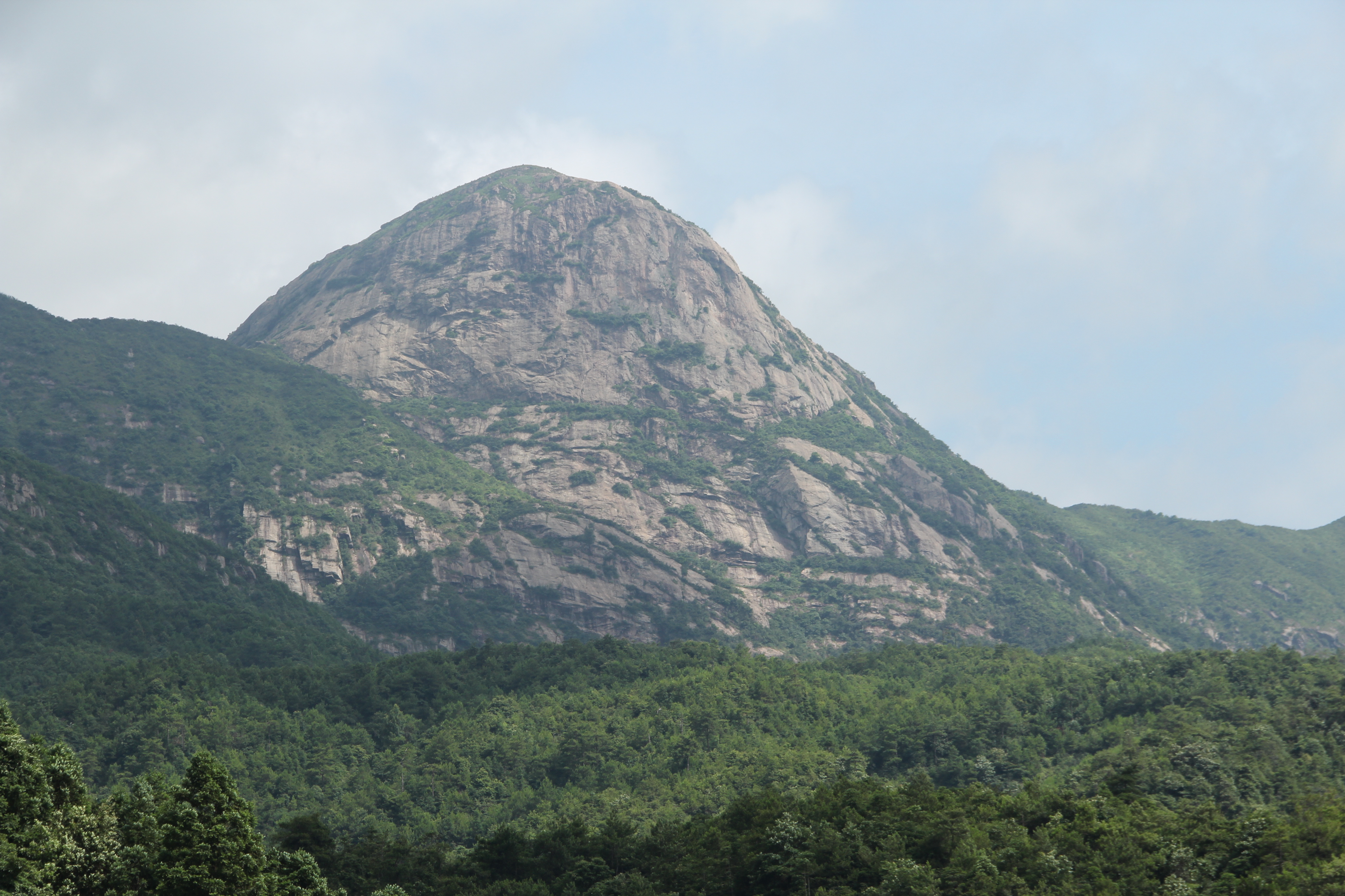 上犹云峰山