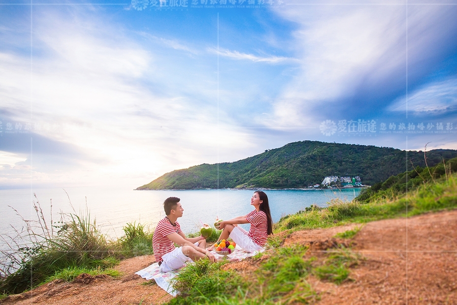 【普吉岛是泰国最大的岛屿 爱在旅普吉岛婚纱