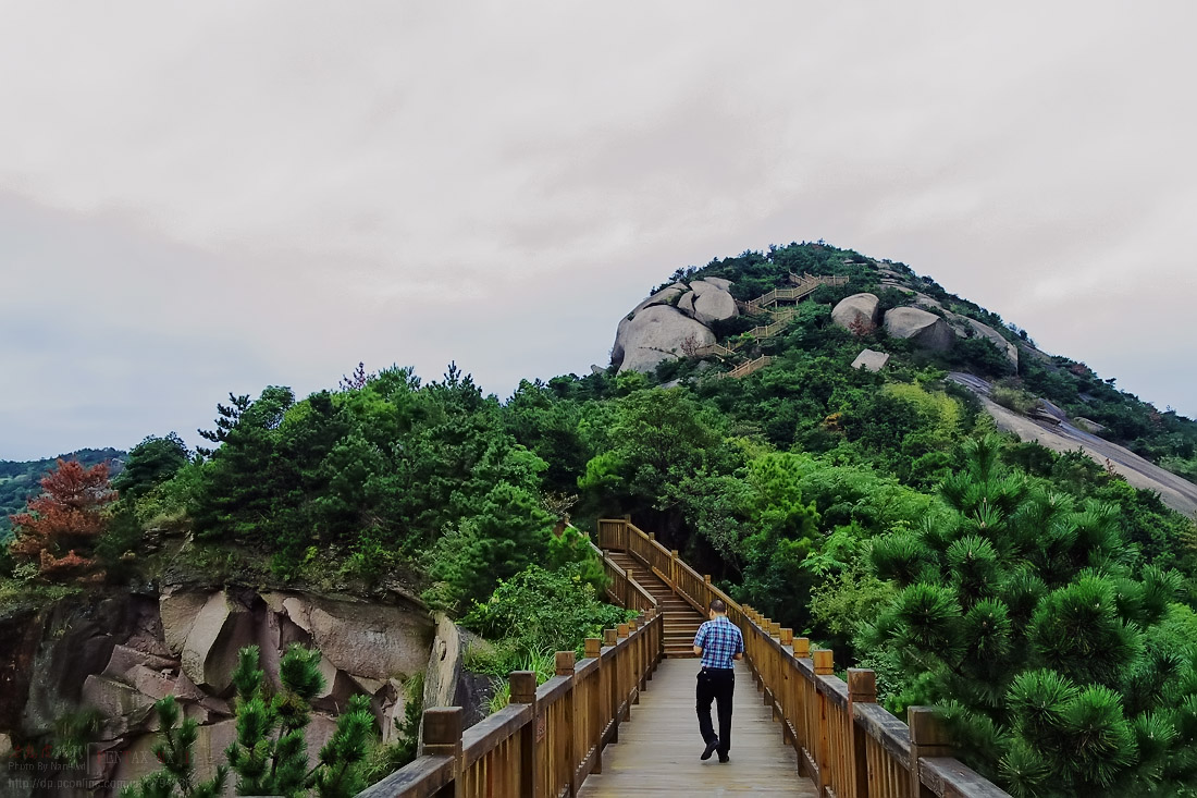 洞头龟岩周视