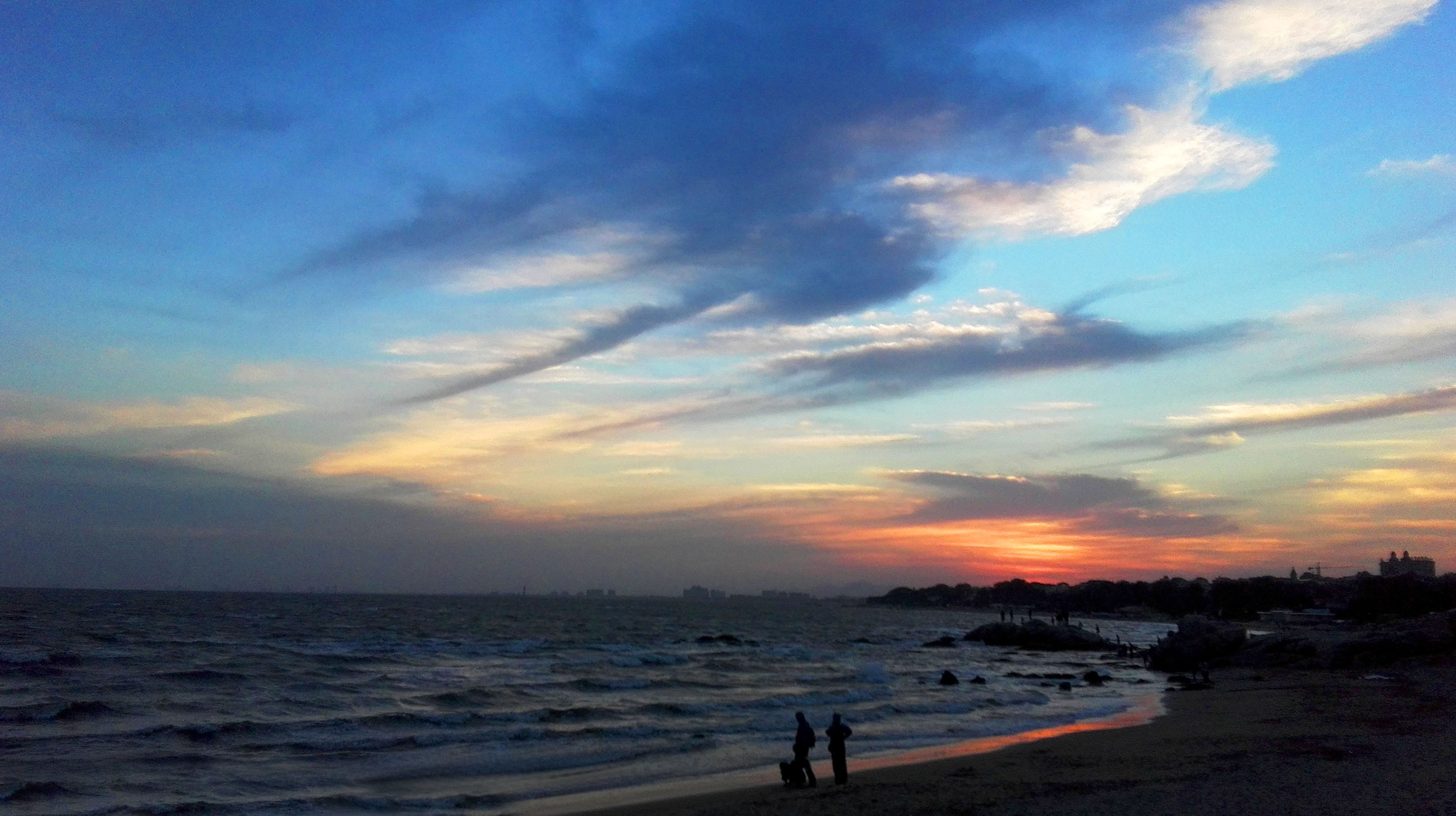 秦皇岛-北戴河，在宁静的沙滩上坐看日出日落 - 北戴河游记攻略【携程攻略】