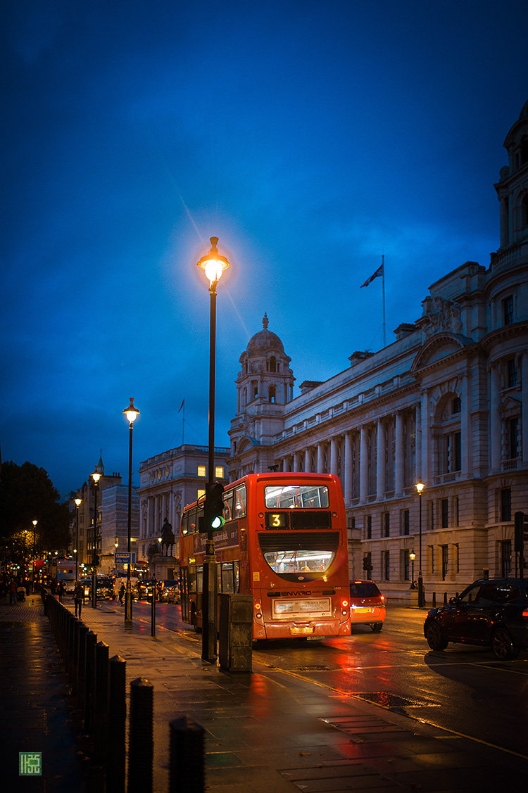 英国行-夜色伦敦2