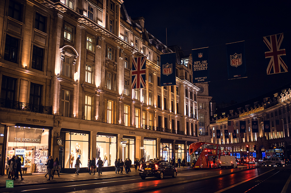 伦敦摄政街圣诞灯|摄影|风光摄影|DukeHuang - 原创作品 - 站酷 (ZCOOL)