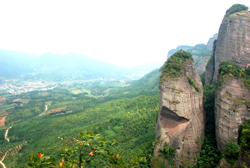 江西龙南小武当山