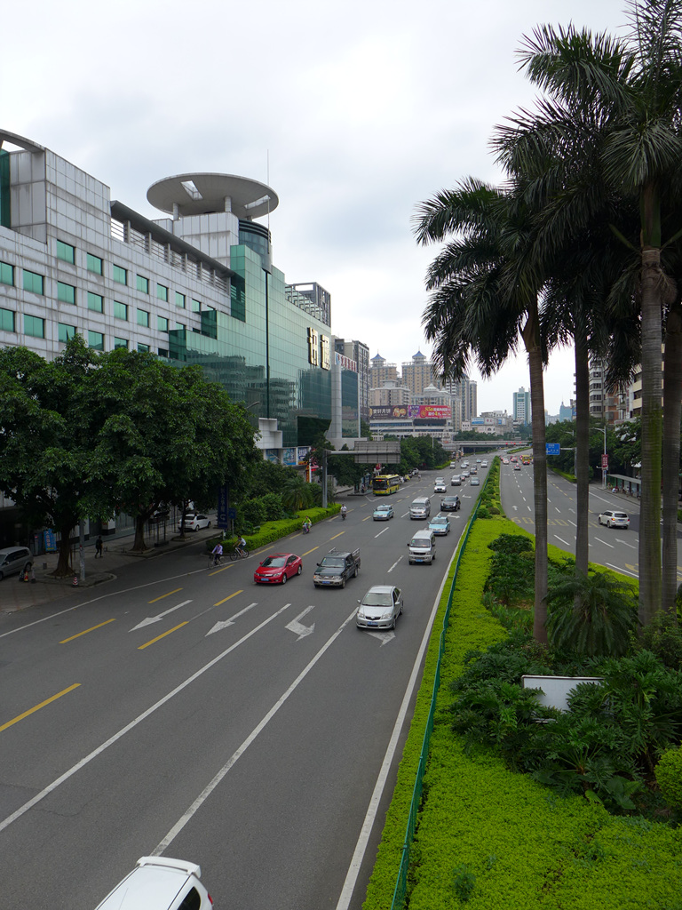 东莞小景