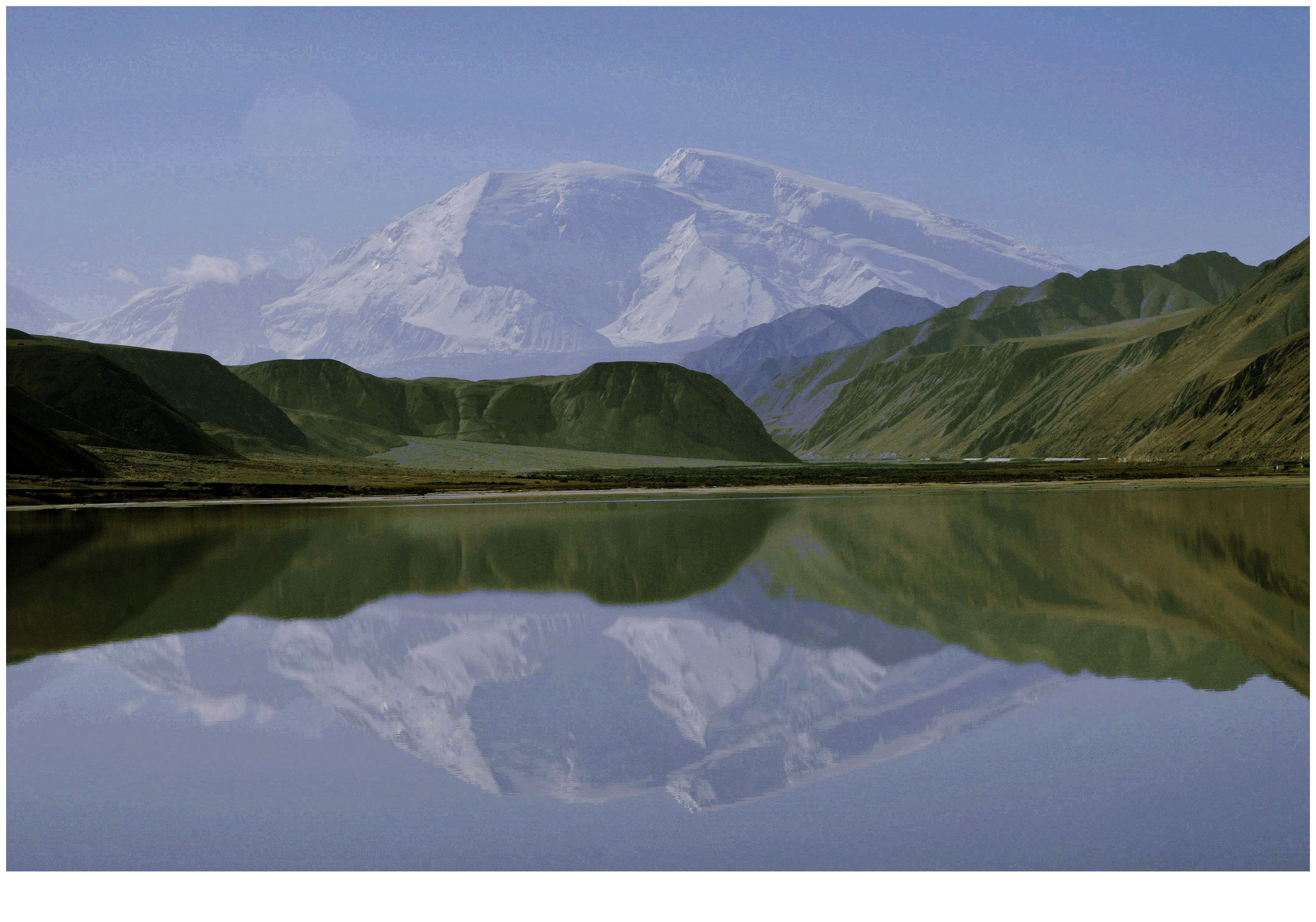 【美丽的帕米尔高原摄影图片】新疆喀什地区风光摄影_太平洋电脑网摄影部落