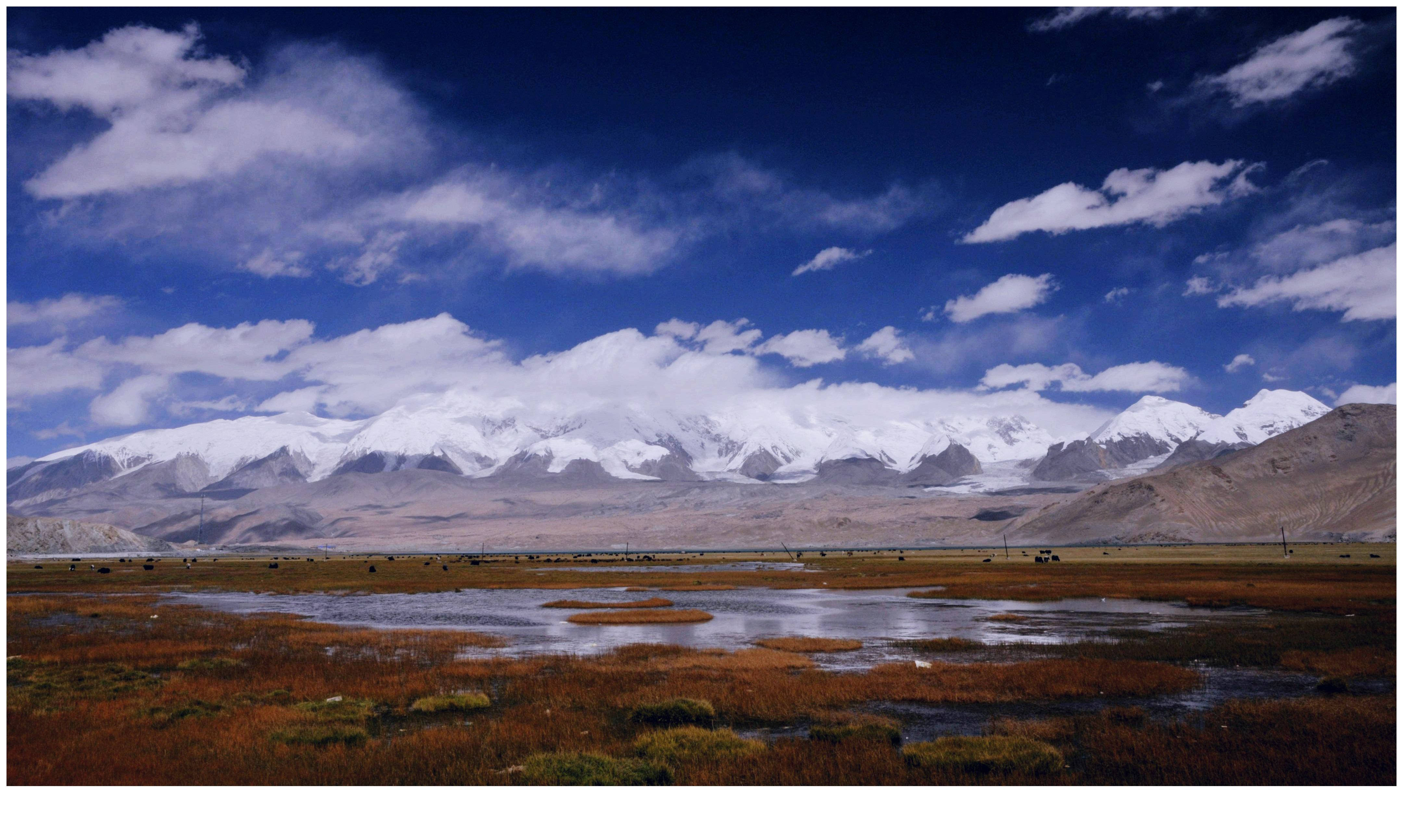 【美丽的帕米尔高原摄影图片】新疆喀什地区风光摄影_老兵之家_太平洋电脑网摄影部落