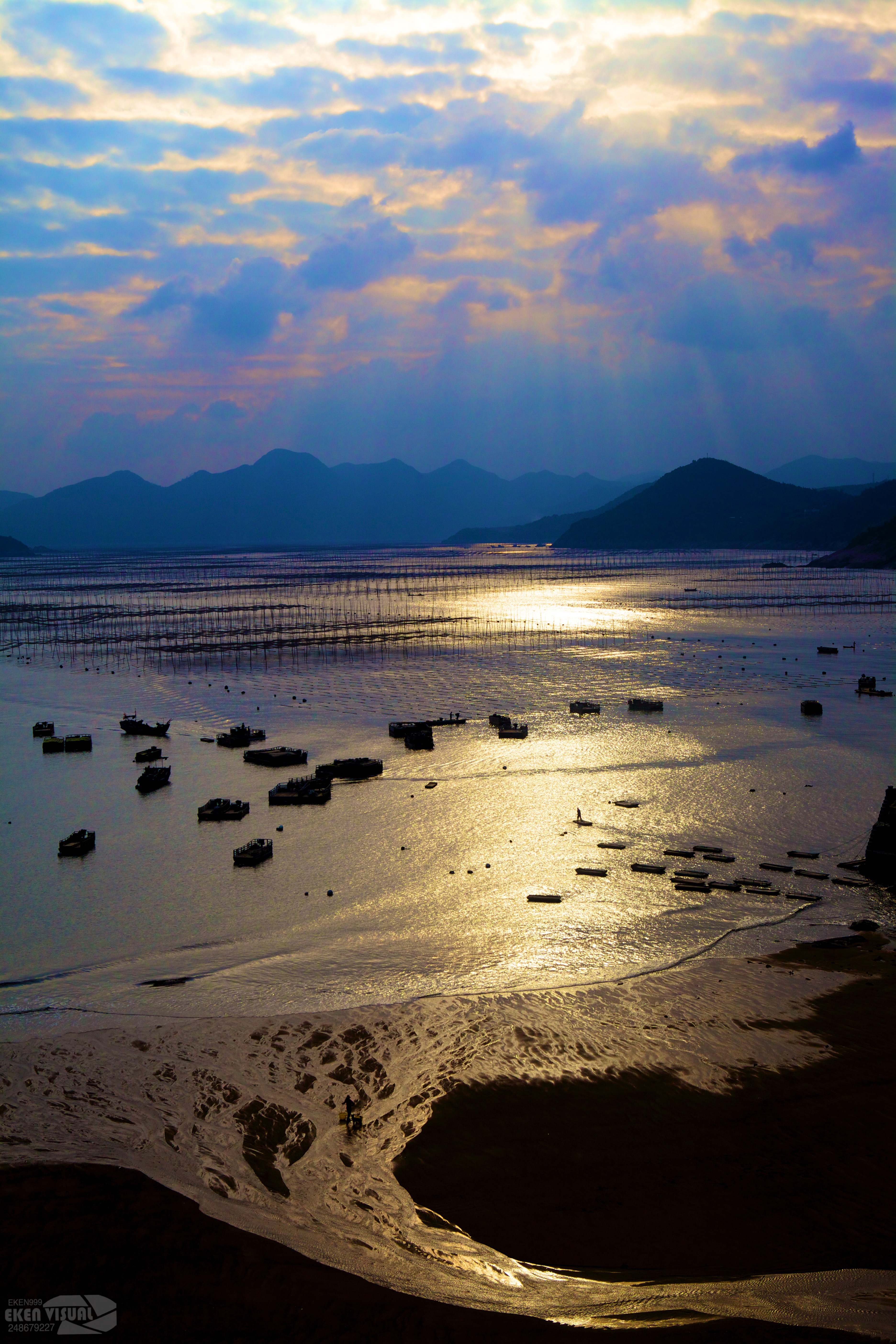 霞浦之流光溢彩