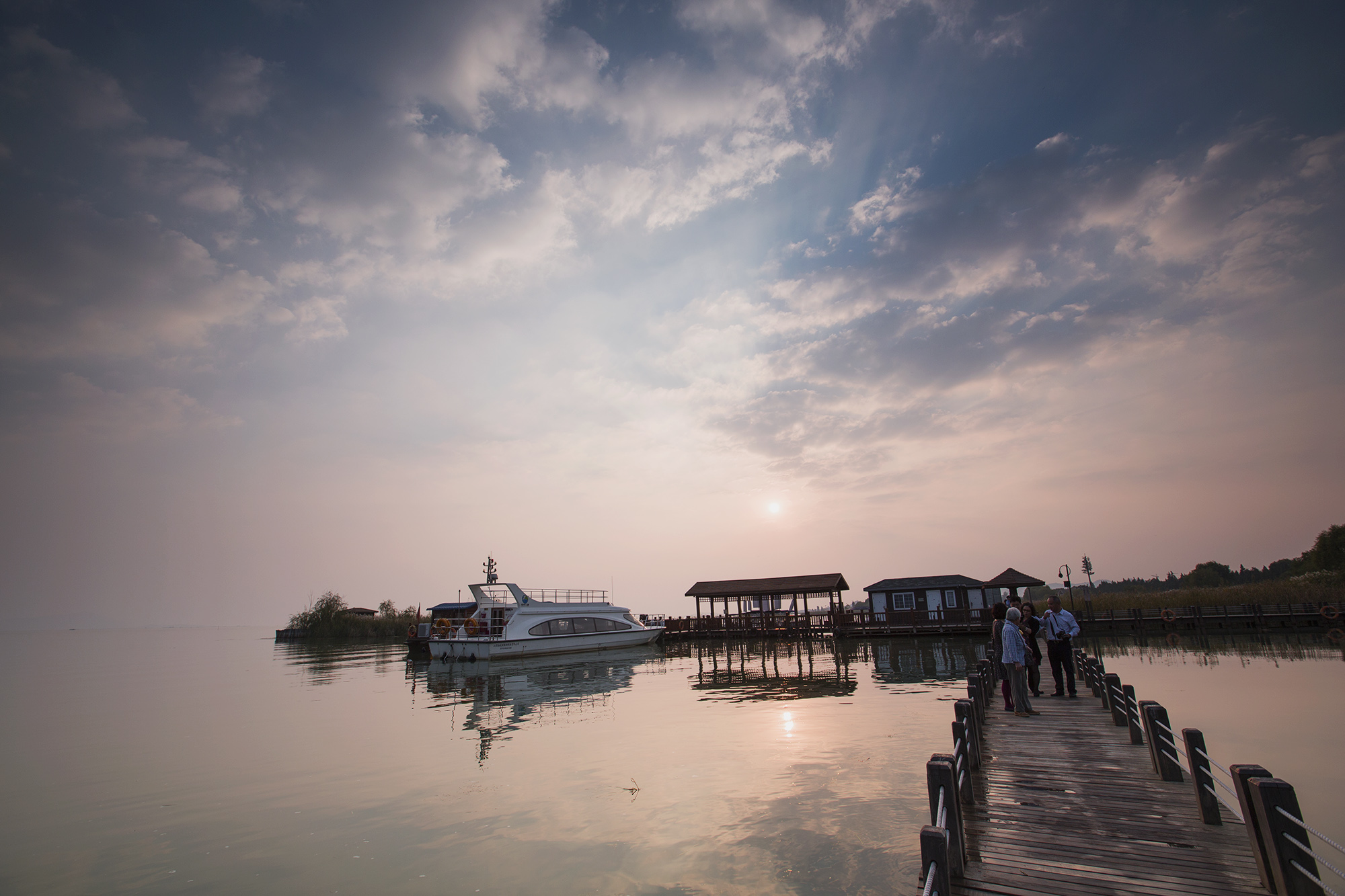 太湖湿地