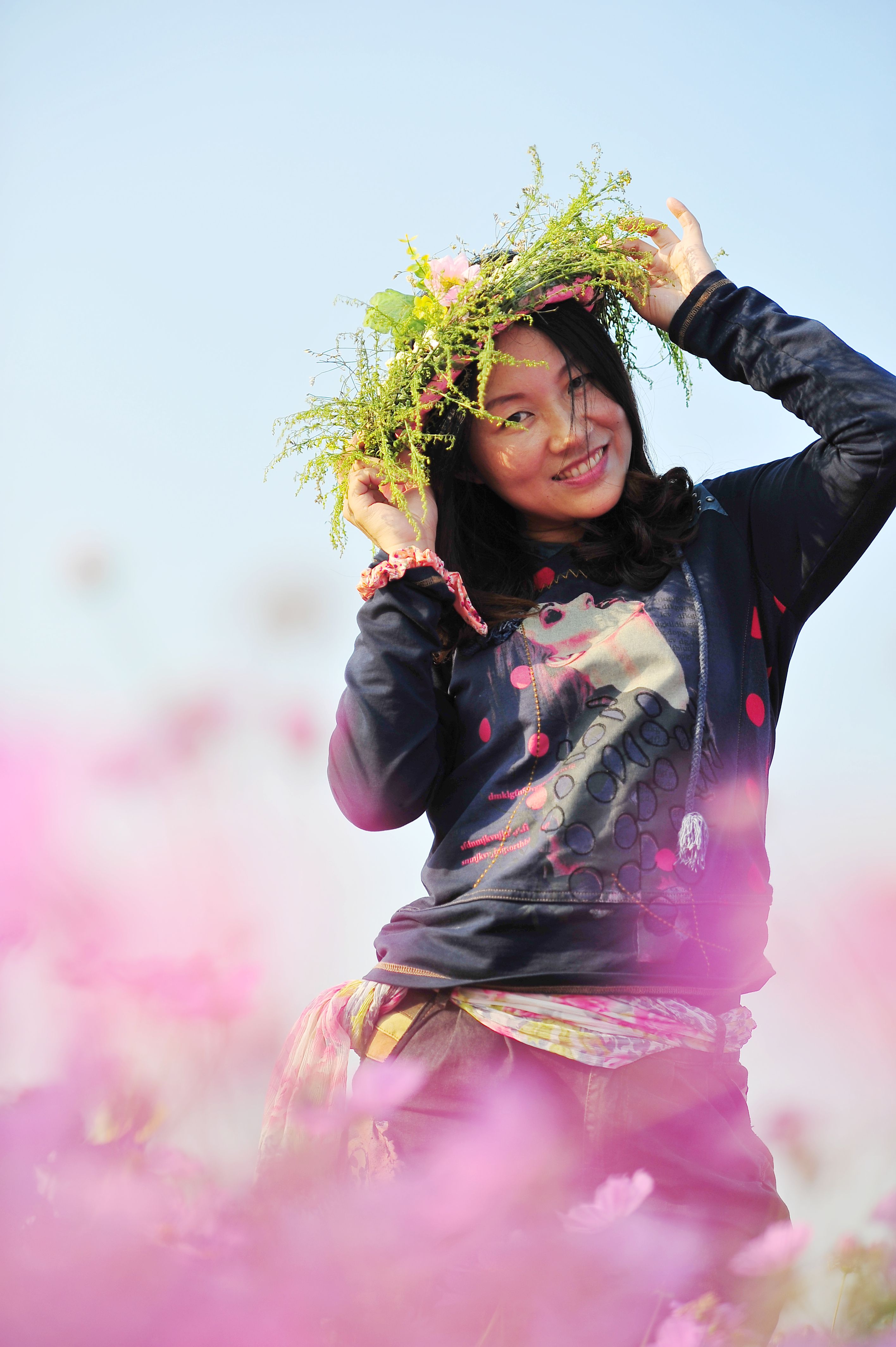女人花