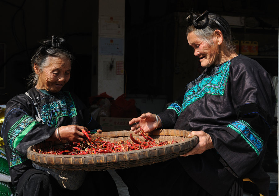 【【中国传统村落】岜扒侗寨摄影图片】贵州省