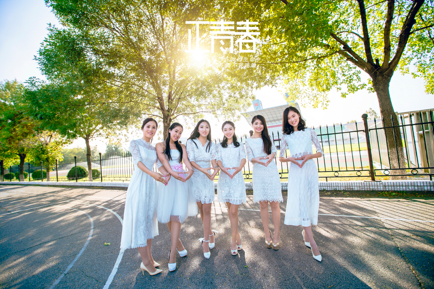 【行摄校园】 《正青春》