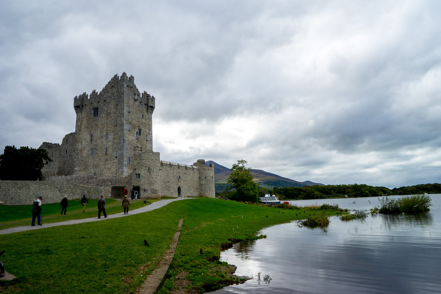 uk & ireland