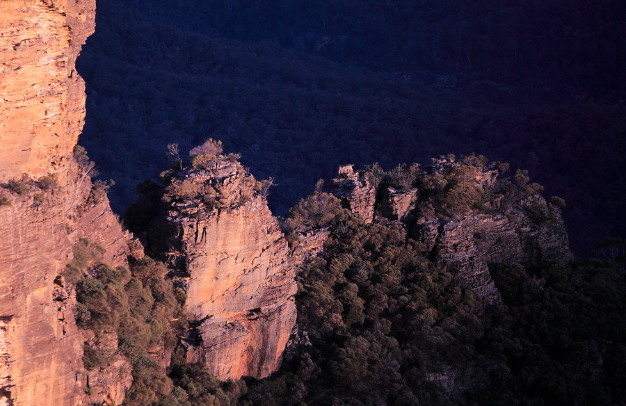 【蓝山-澳洲自由行摄影图片】澳大利亚蓝山风