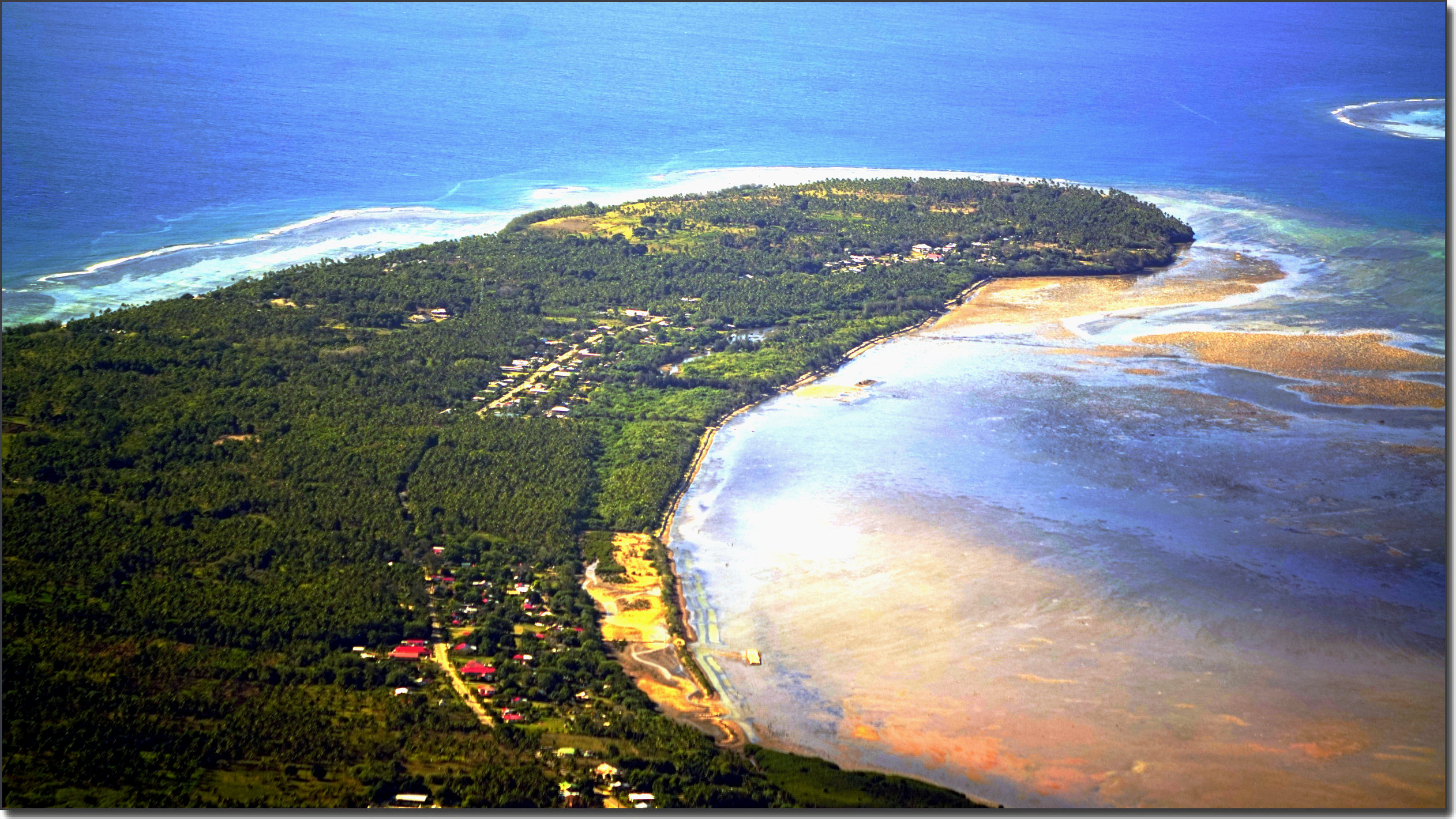 Tonga 汤加王国--神秘的国度_an