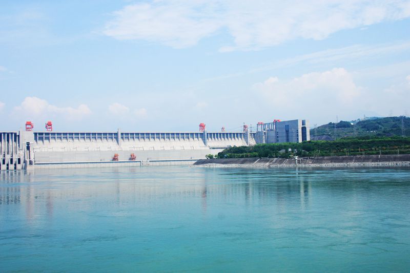 三峡大坝(湖北宜昌)