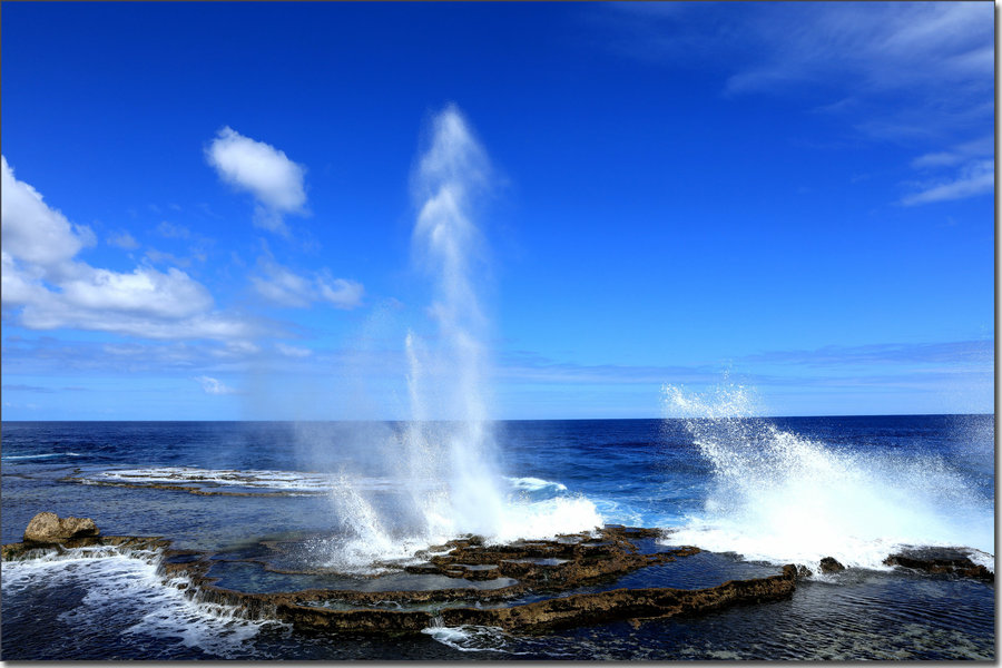 【南太平洋的明珠--汤加(3)摄影图片】汤加风光