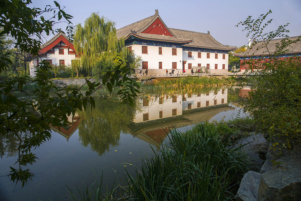 北京大学北大校园图片_北京大学老_北京大学学校