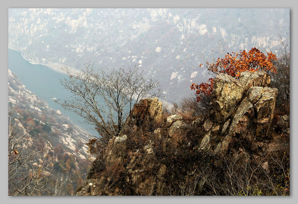 站在黛山之巅