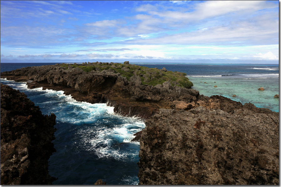 【南太平洋的明珠--汤加(7)摄影图片】汤加风光