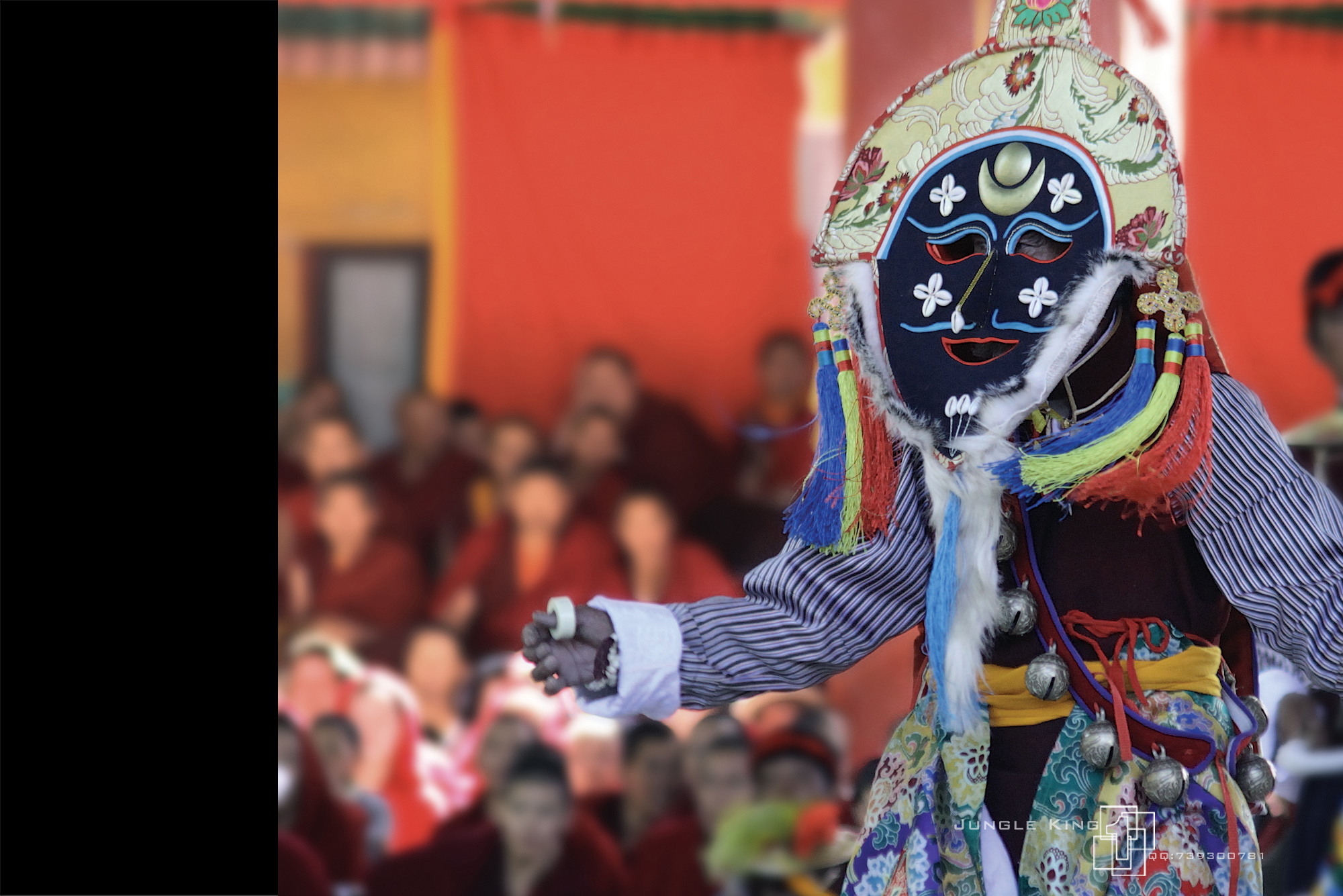 川西藏区三大跳神节旅游+休闲摄影之旅（正在报名）_旅拍线路_国际旅游摄影网