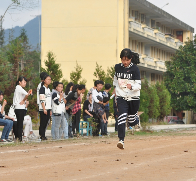 2015初级中学运动会