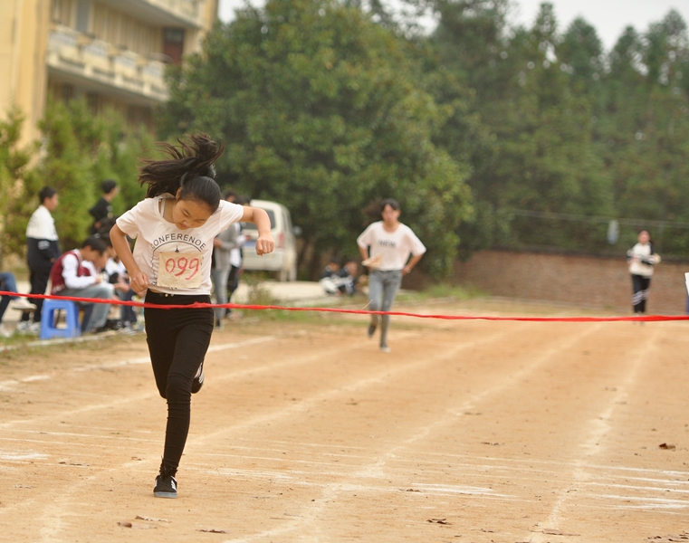 2015初级中学运动会