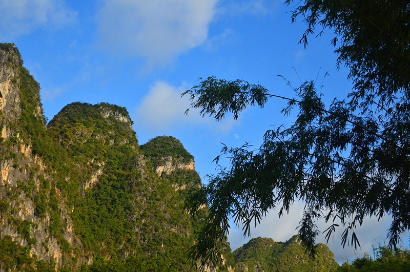 【清远英德英西峰林摄影图片】风光旅游摄影