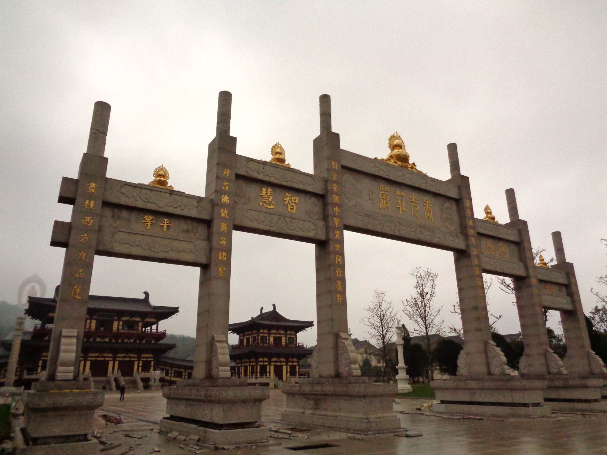 庐山东林寺(中)