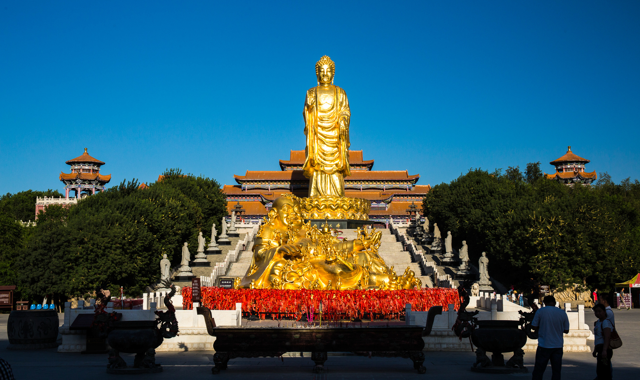 红光山大佛寺(二)