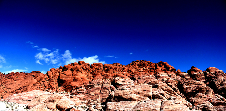 【Red rock canyon摄影图片】Las Vegas风光摄影_太平洋电脑网摄影部落