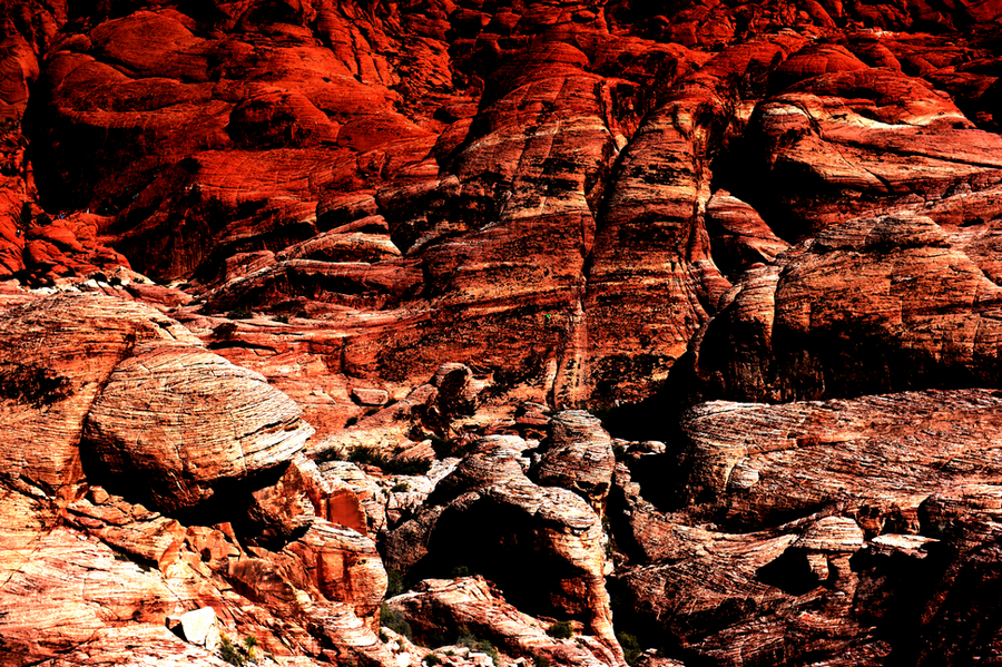 【Red rock canyon摄影图片】Las Vegas风光旅