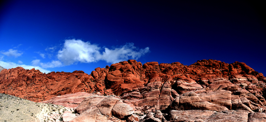 【Red rock canyon摄影图片】Las Vegas风光旅