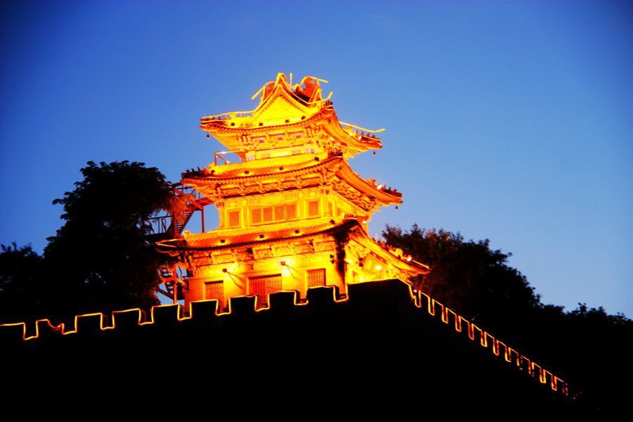 柳湖(甘肃平凉) (共p)