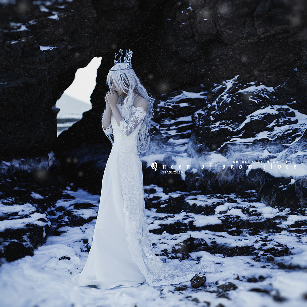 雪精灵女王
