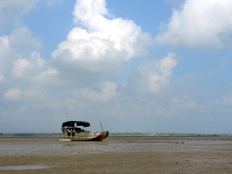 湛江徐闻冬松岛