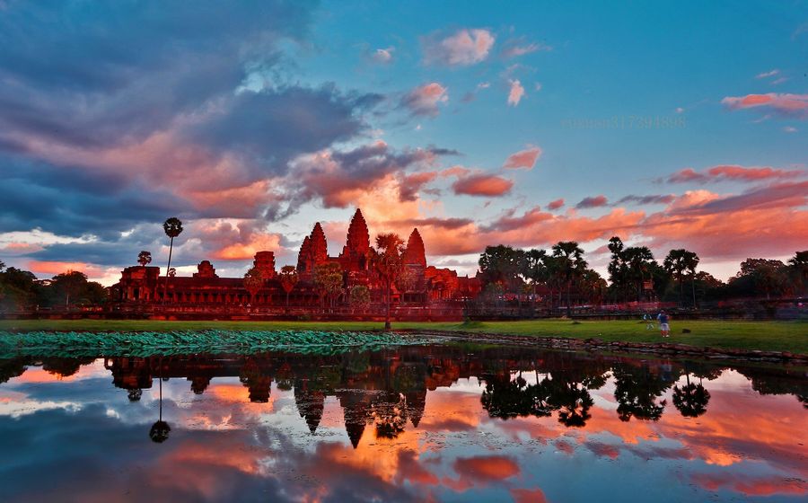 【吴哥窟 我曾来过摄影图片】柬埔寨风光旅游