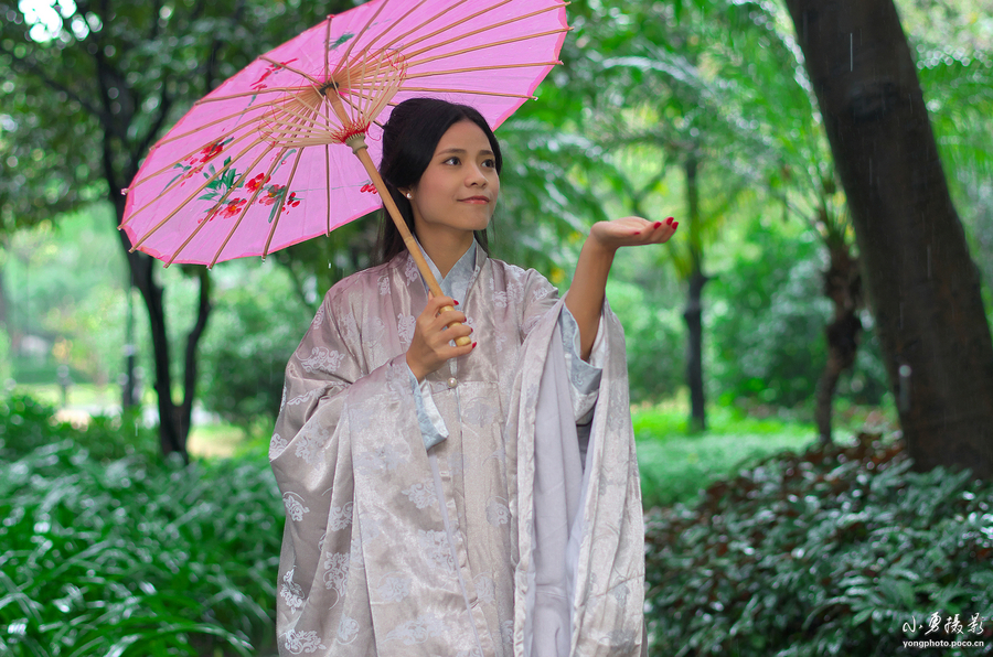 雨纷纷—思敏
