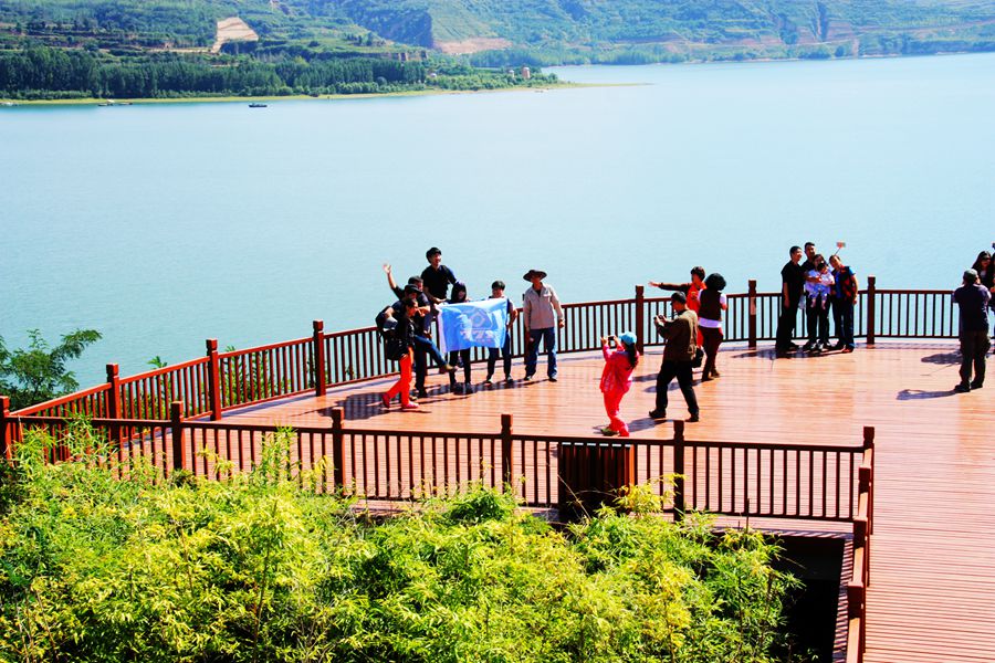 千湖湿地公园(陕西宝鸡)