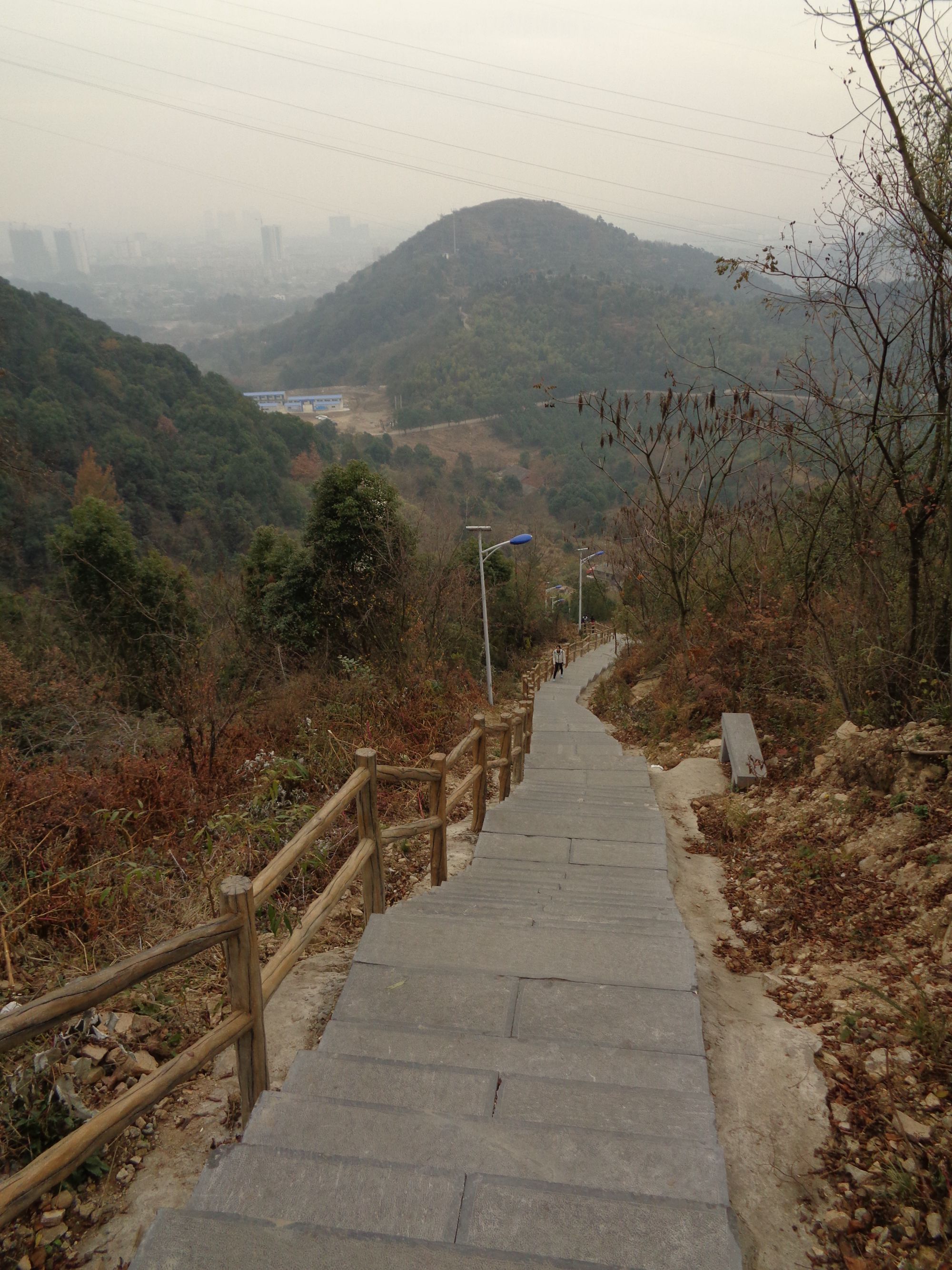 东方山风景区