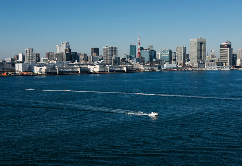 东京台场海滨公园