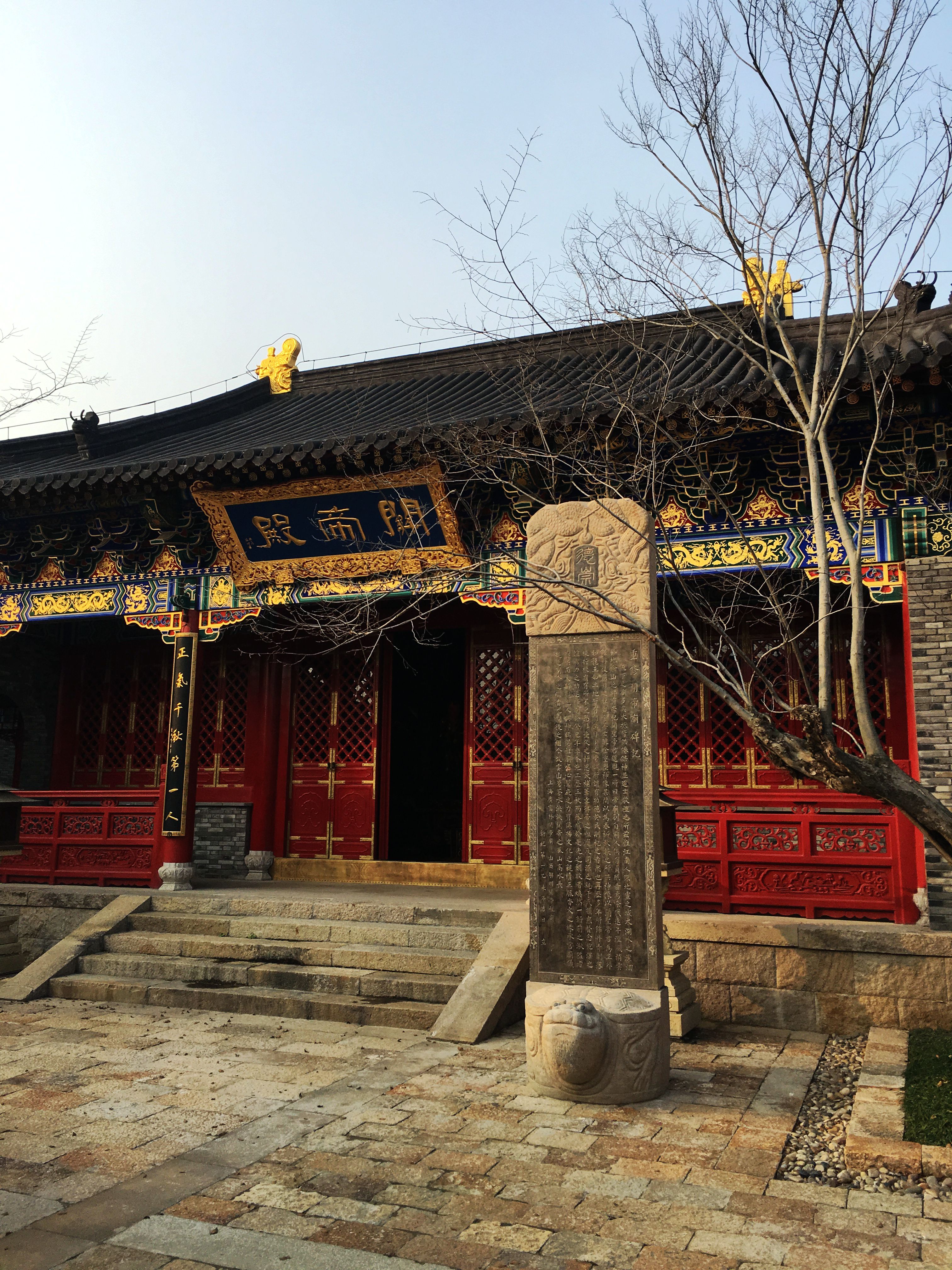 广富林道教庙宇