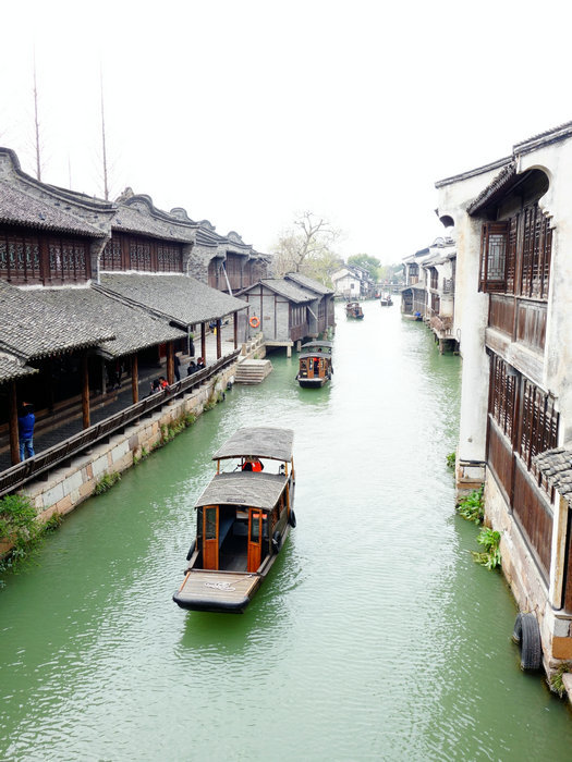 【雨游乌镇摄影图片】风光旅游摄影_太平洋电脑网摄影