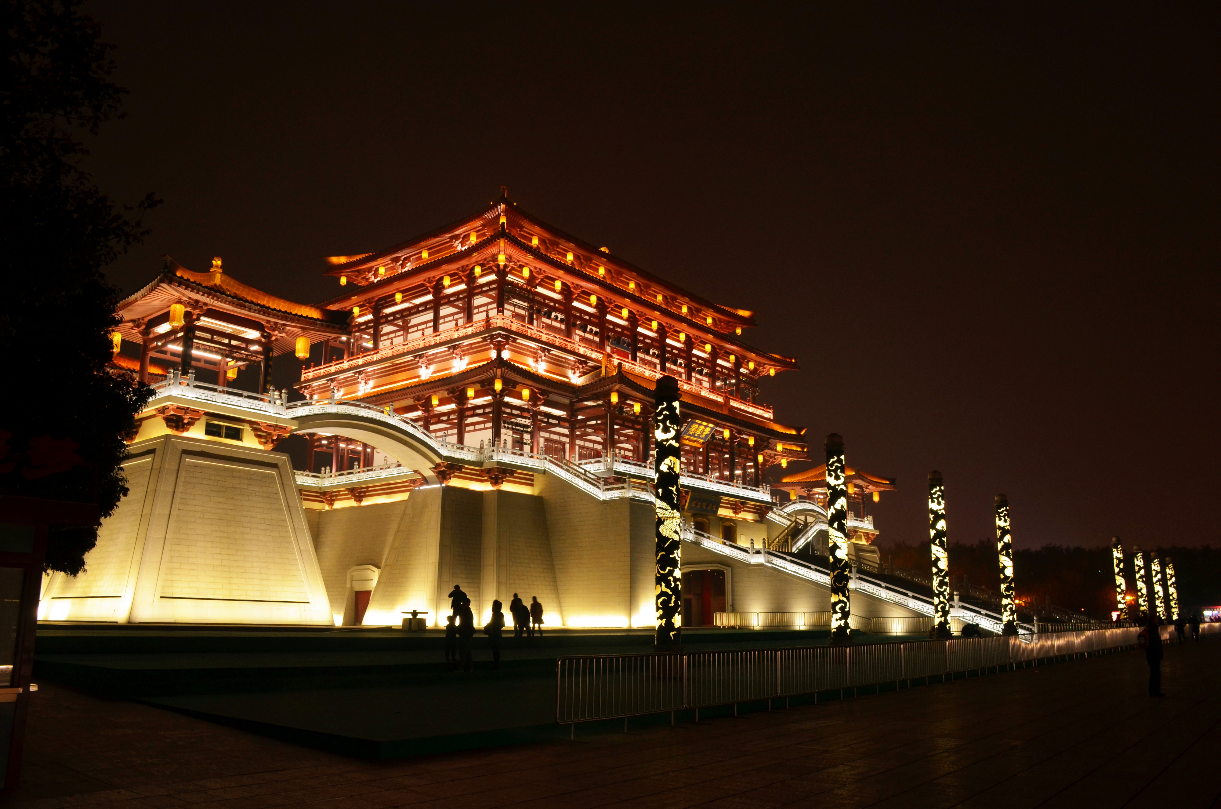 大唐芙蓉园