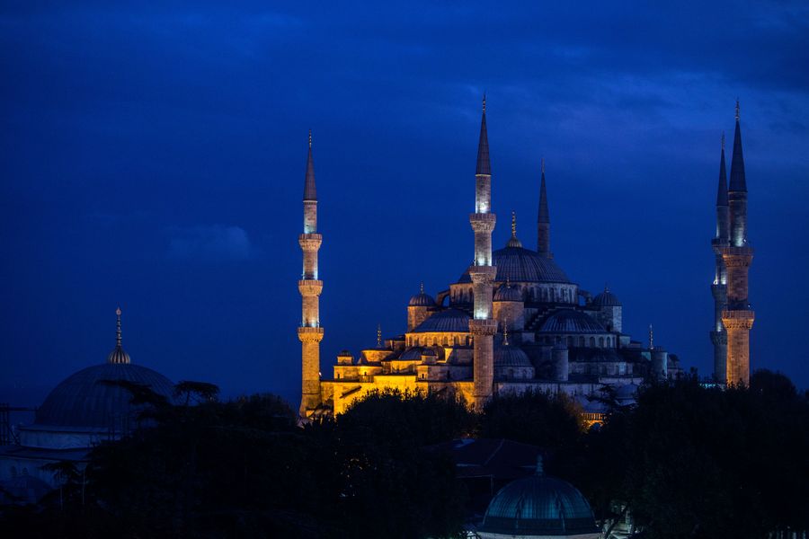 【土耳其见闻 之十六摄影图片】土耳其国外摄