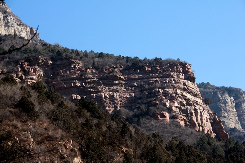 沁源龙风峡