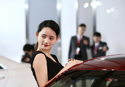 车展美眉（下）-2015国际汽车展上海站