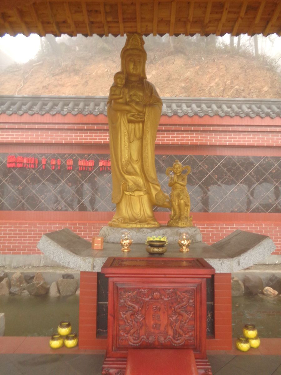 东方山法藏寺(一)