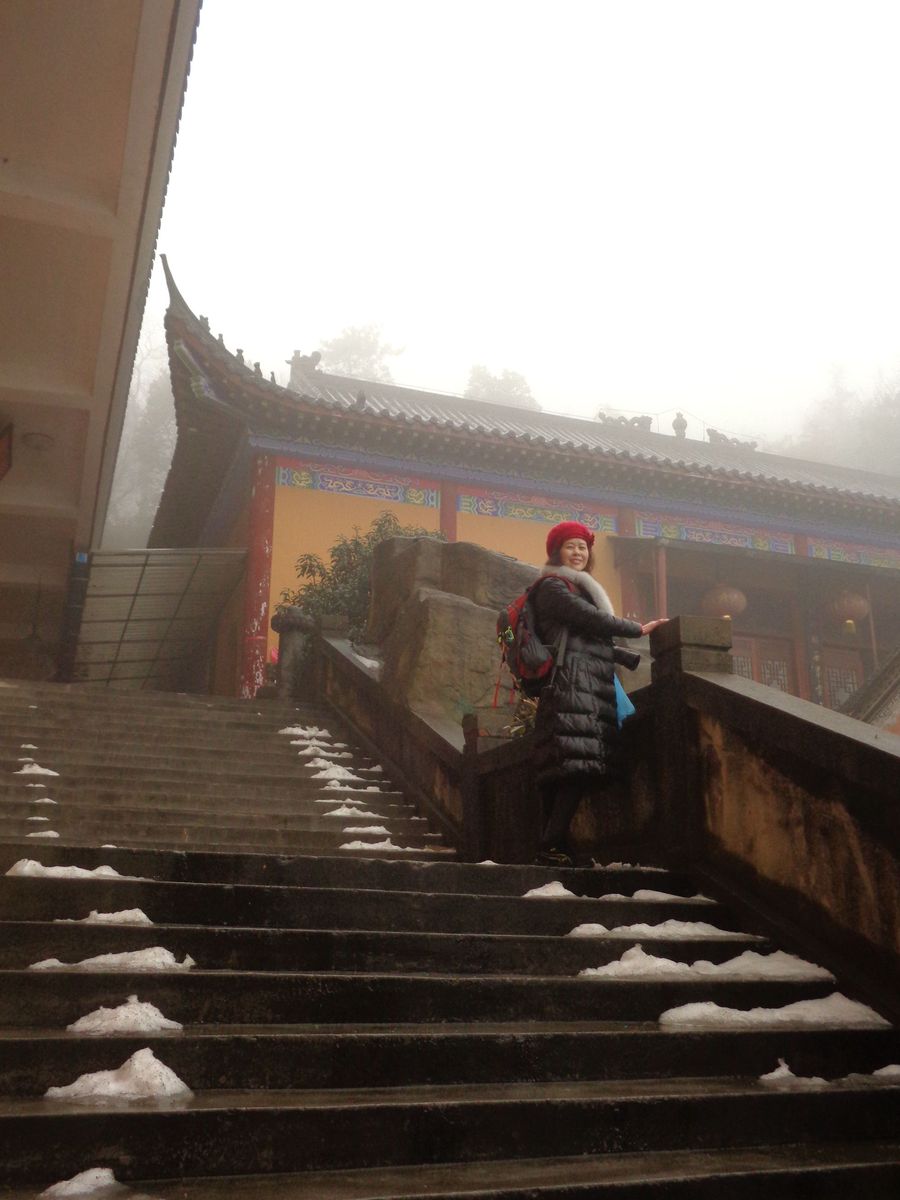 东方山法藏寺(一)