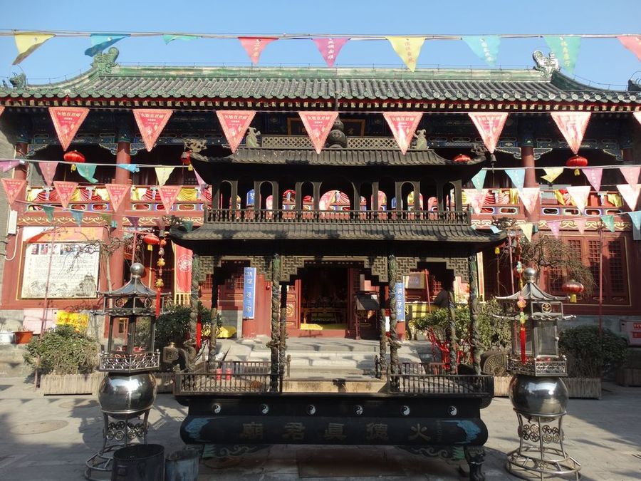 北京火神庙