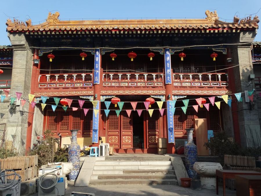 北京火神庙
